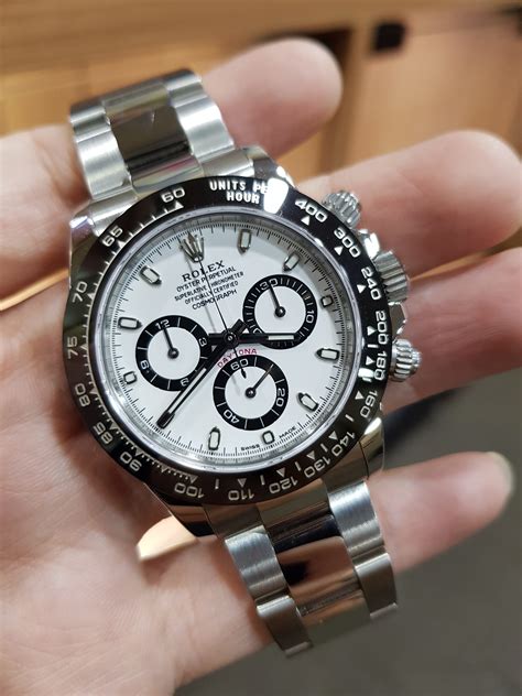 rolex daytona panda price|rolex daytona panda price chart.